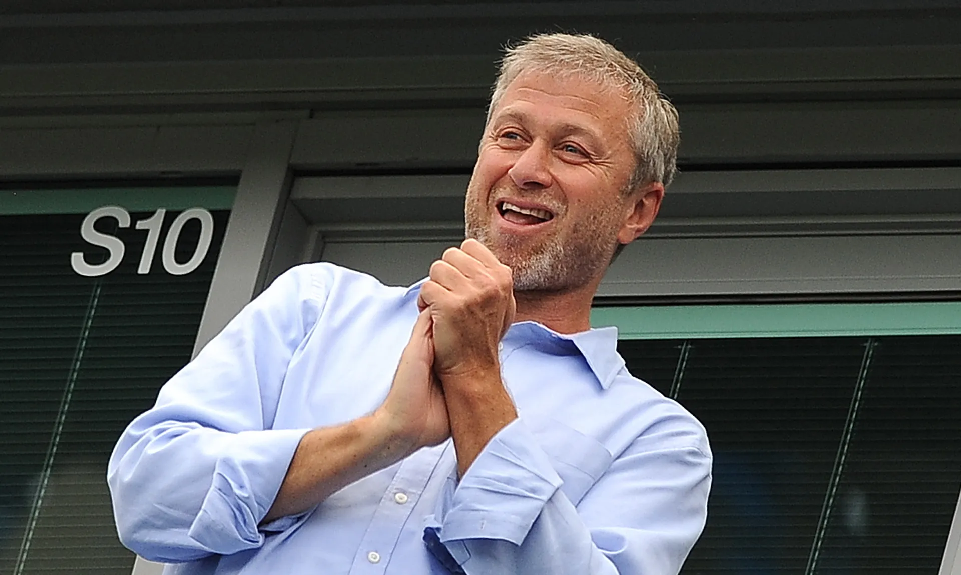 Roman Abramovich