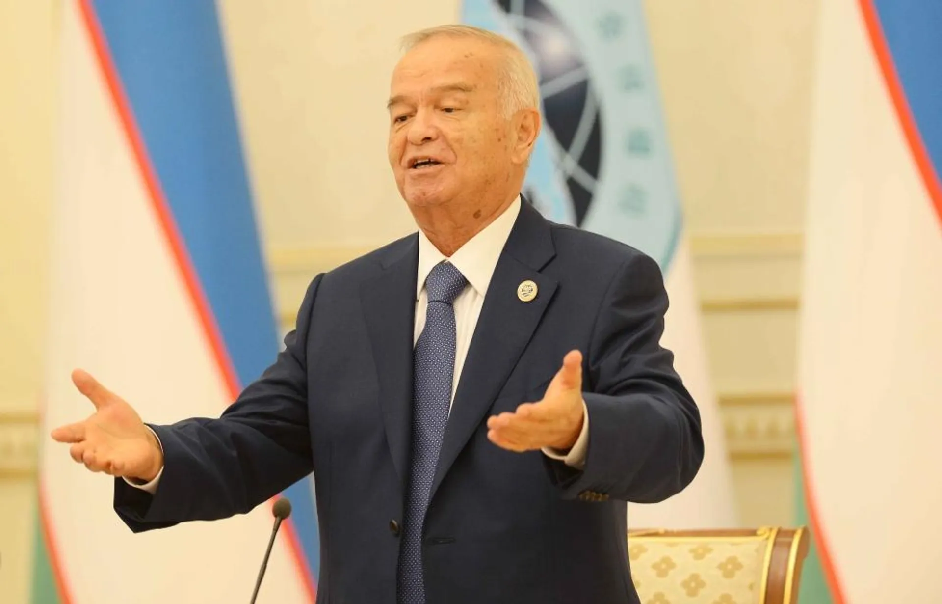 Islam Karimov