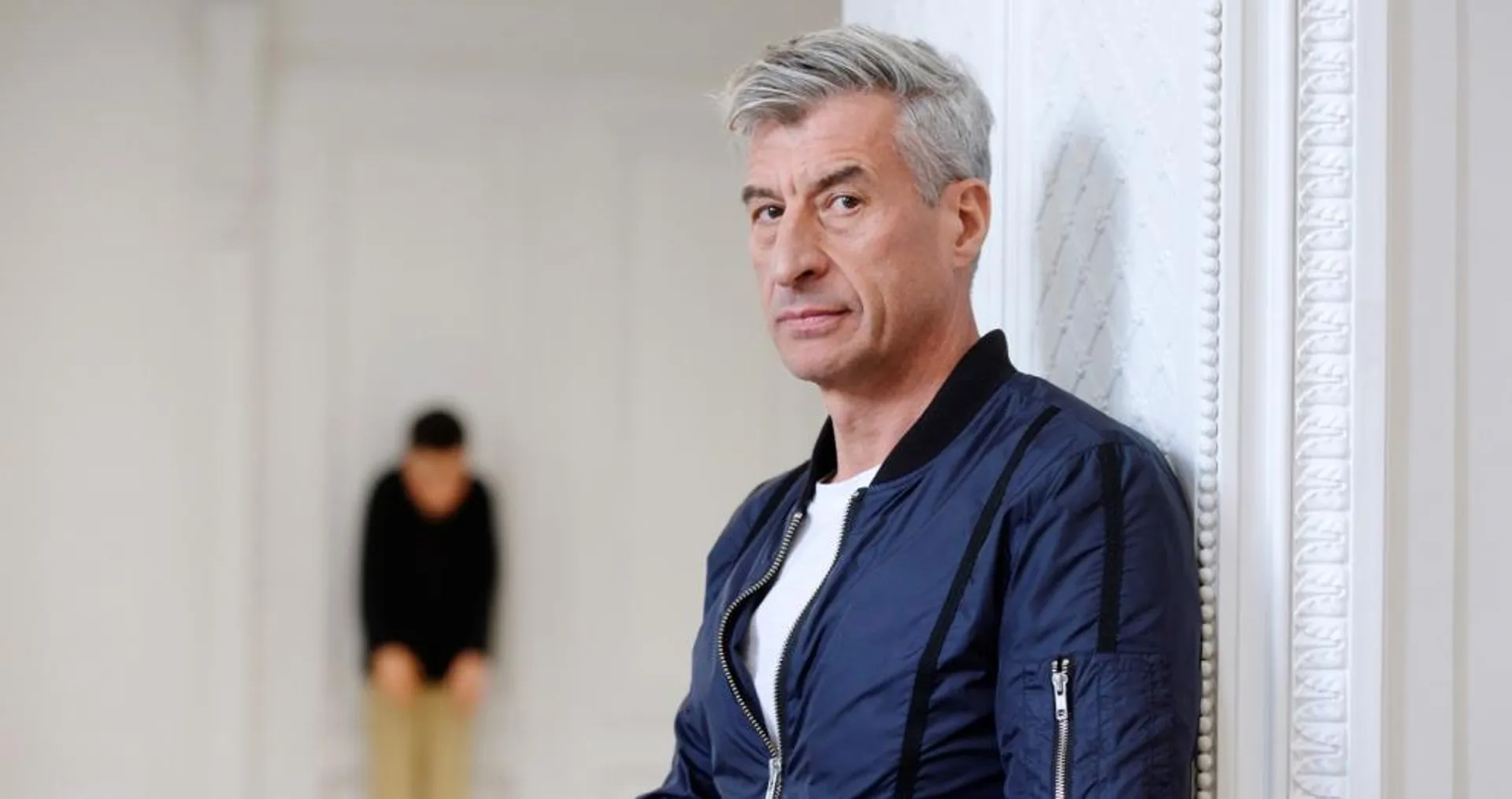 Maurizio Cattelan