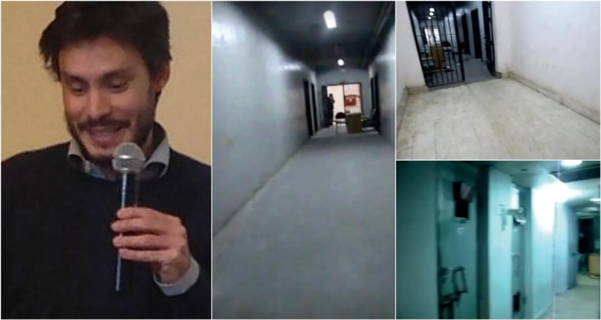 Giulio Regeni e i bunker delle torture