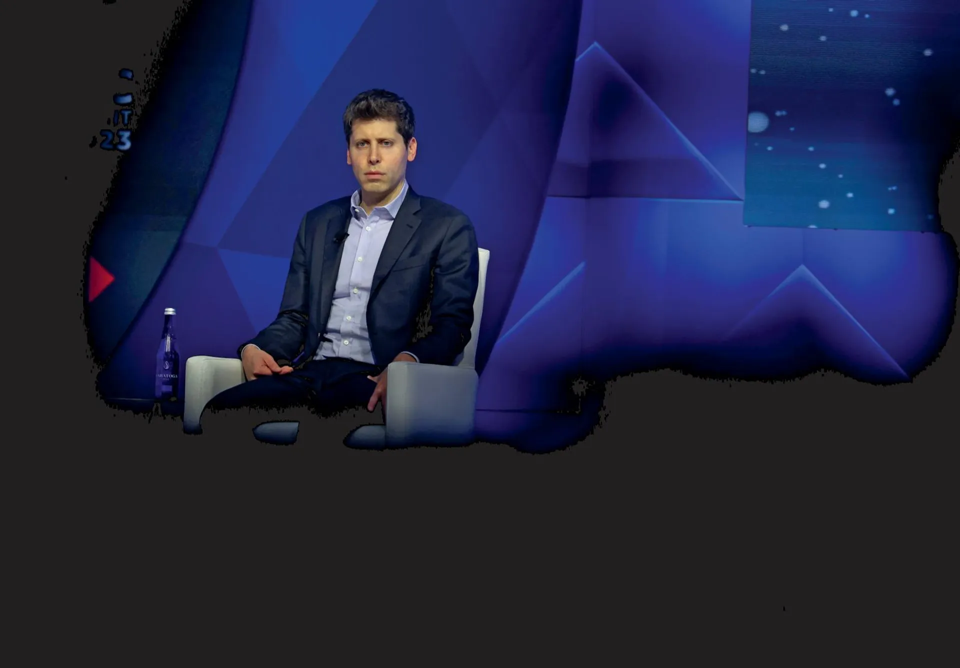  Sam Altman, ceo di OpenAi