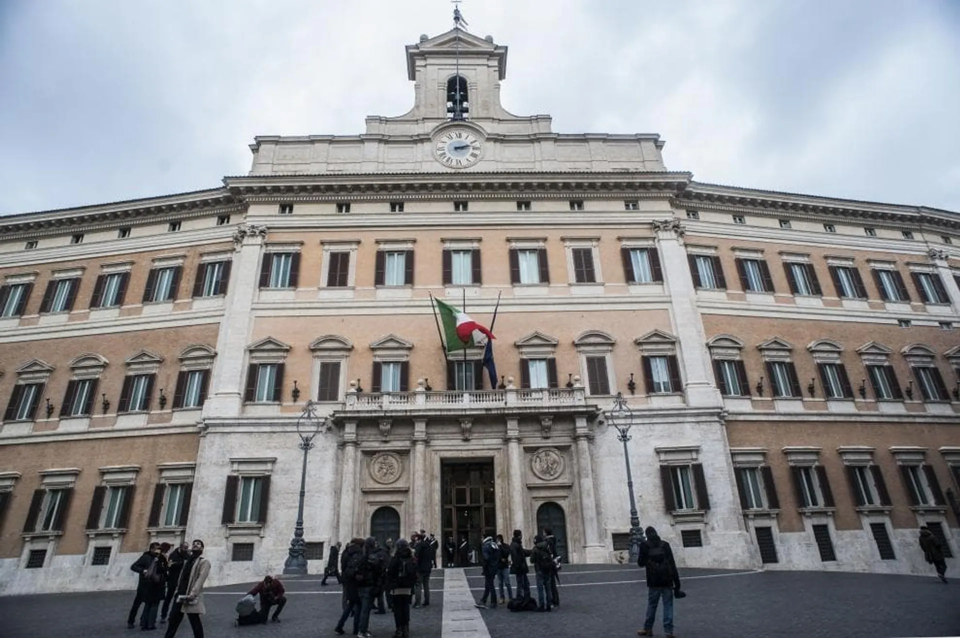 camaera, montecitorio