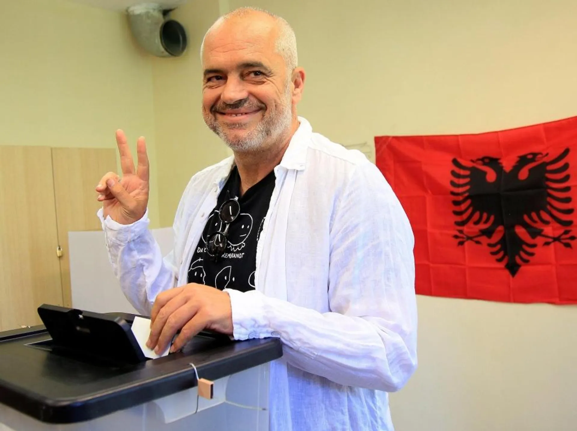 Edi Rama