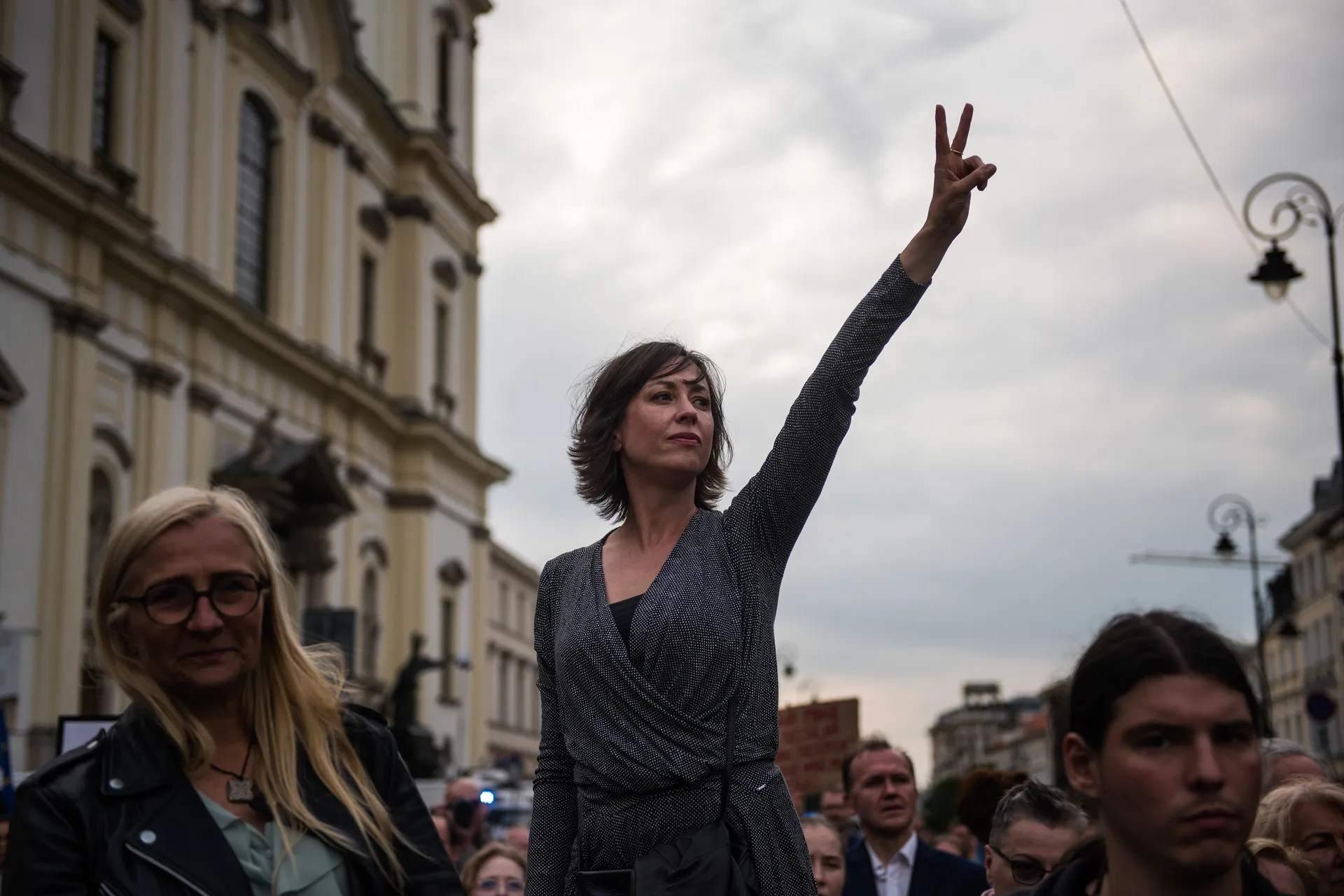 manifestazioni aborto polonia