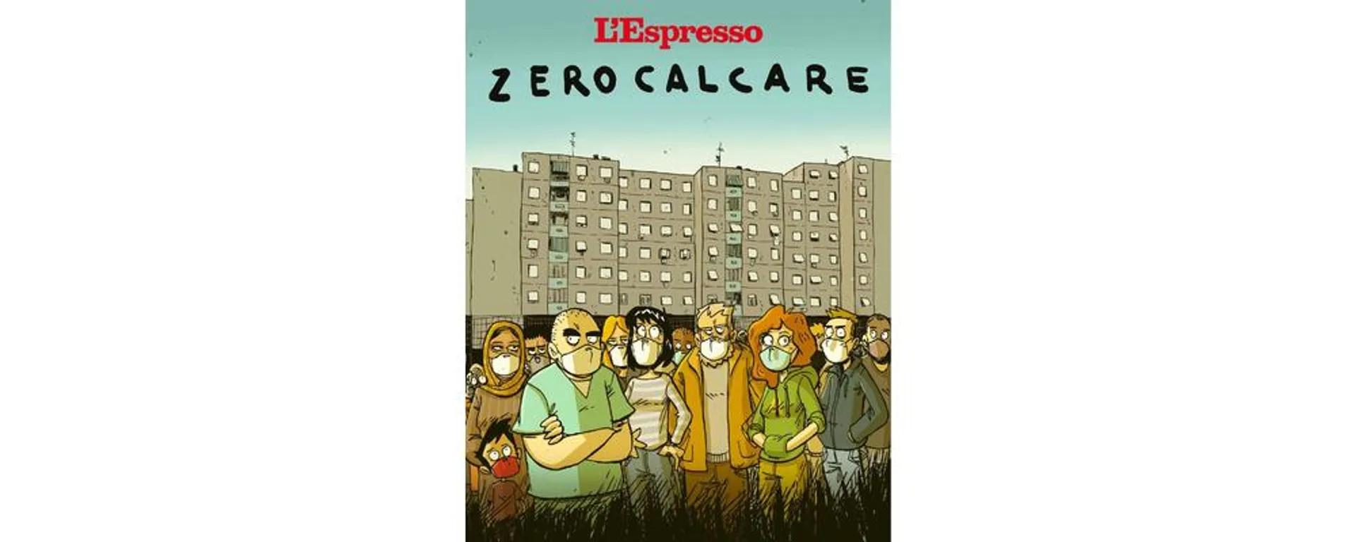 Speciale Zerocalcare