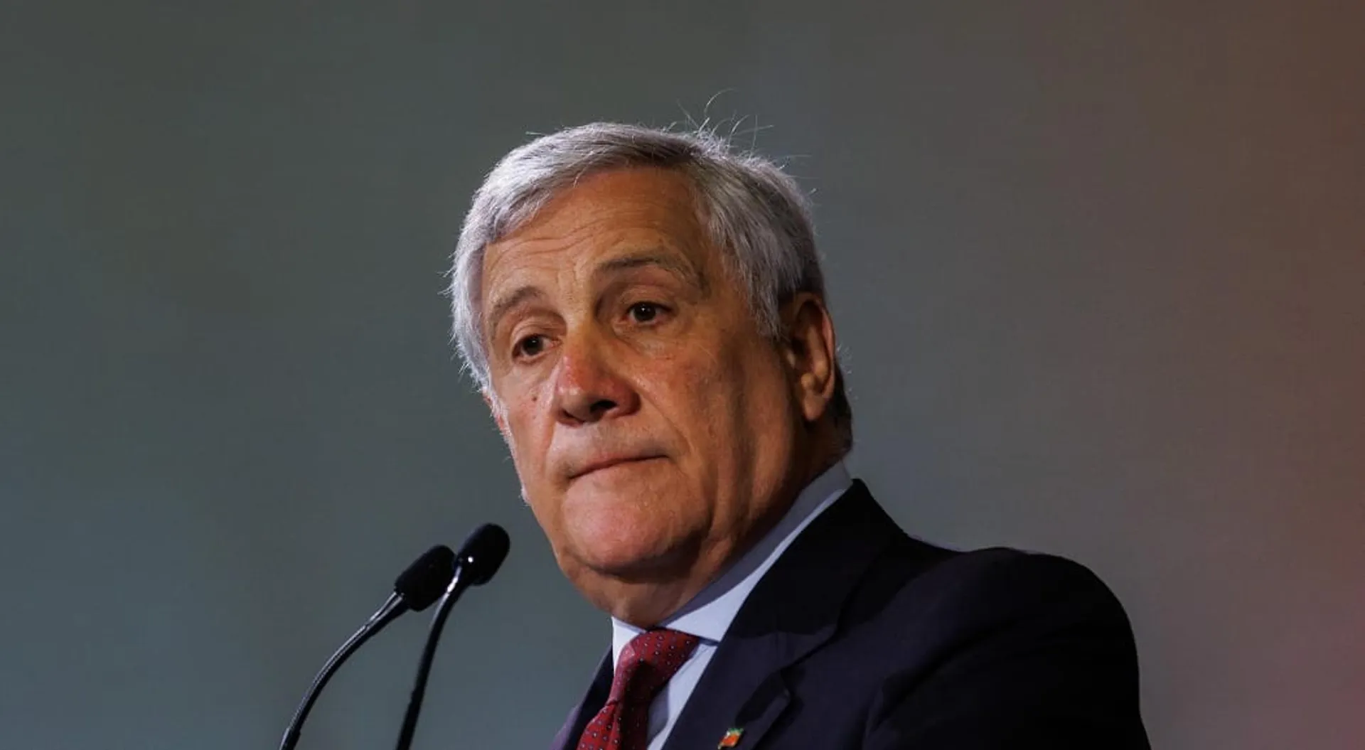 Antonio Tajani