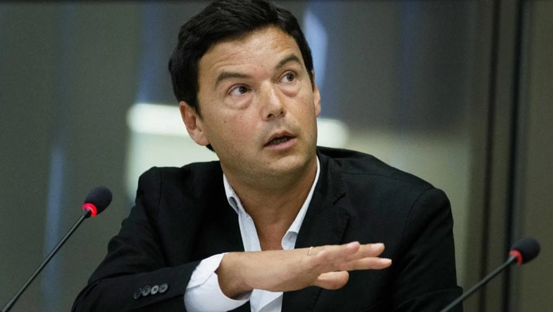 Thomas Piketty