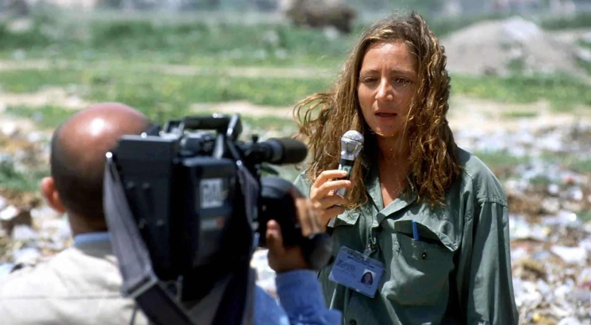 1998 Ilaria Alpi in Somalia