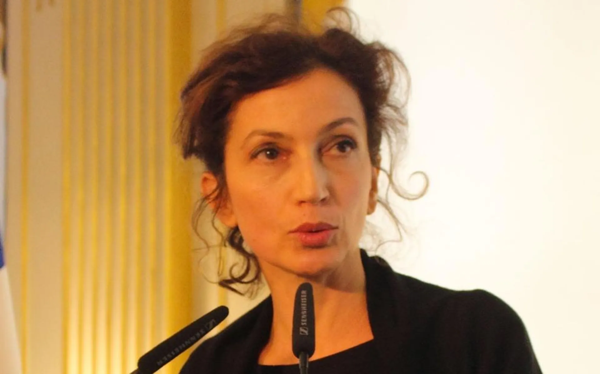 Audrey Azoulay (foto: Wikipedia)