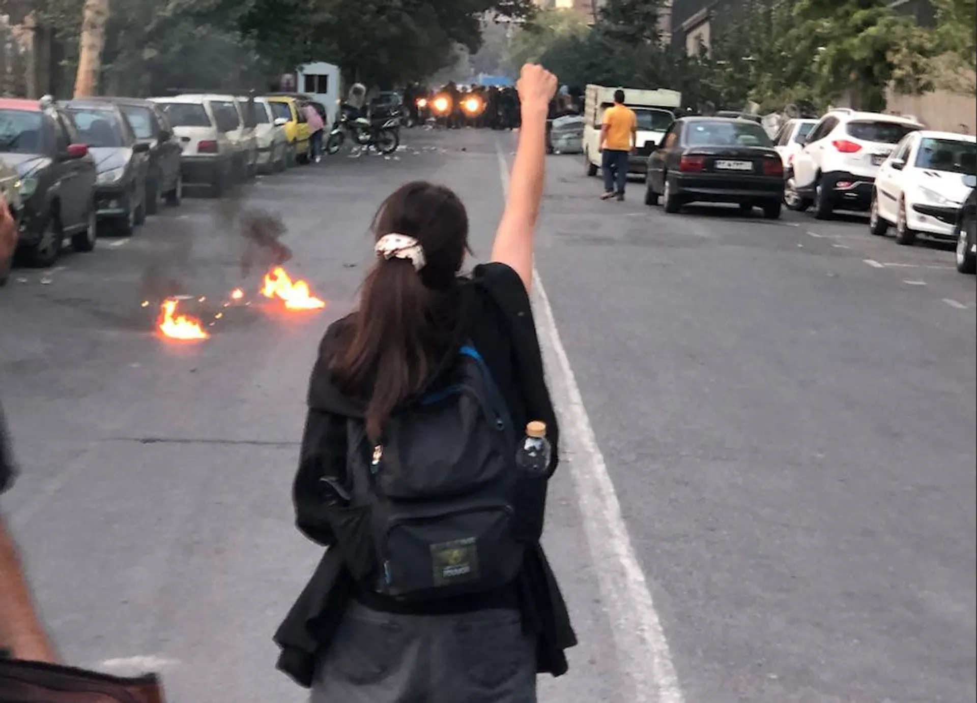 proteste iran