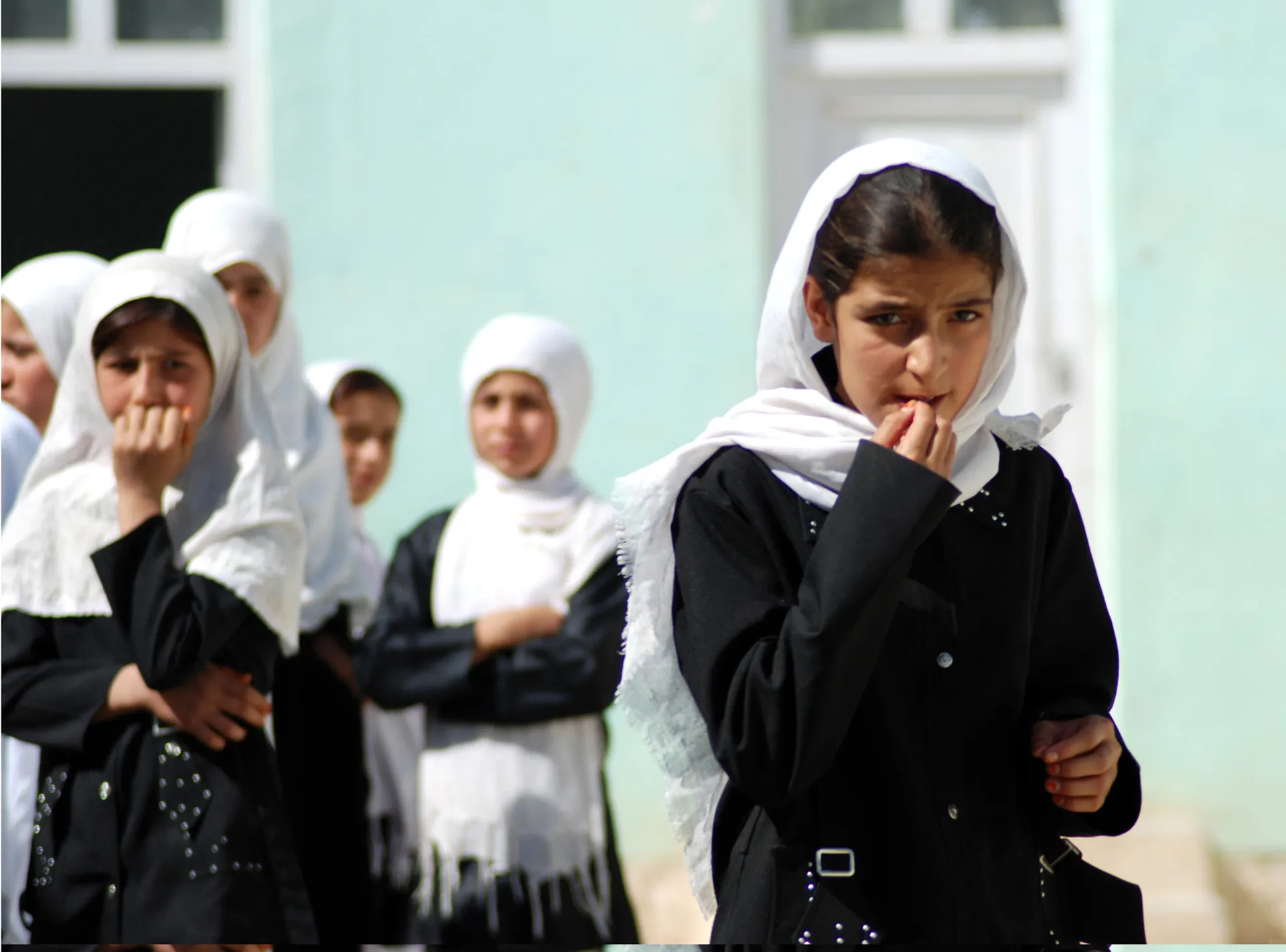 donne afghanistan