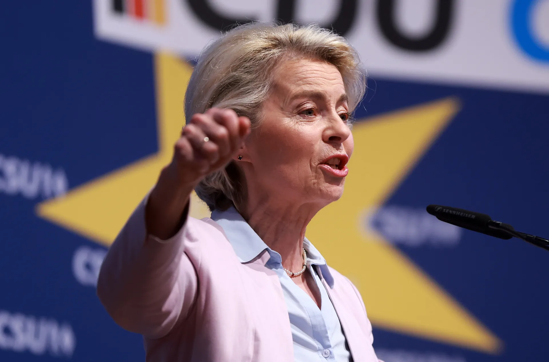 Ursula von der Leyen