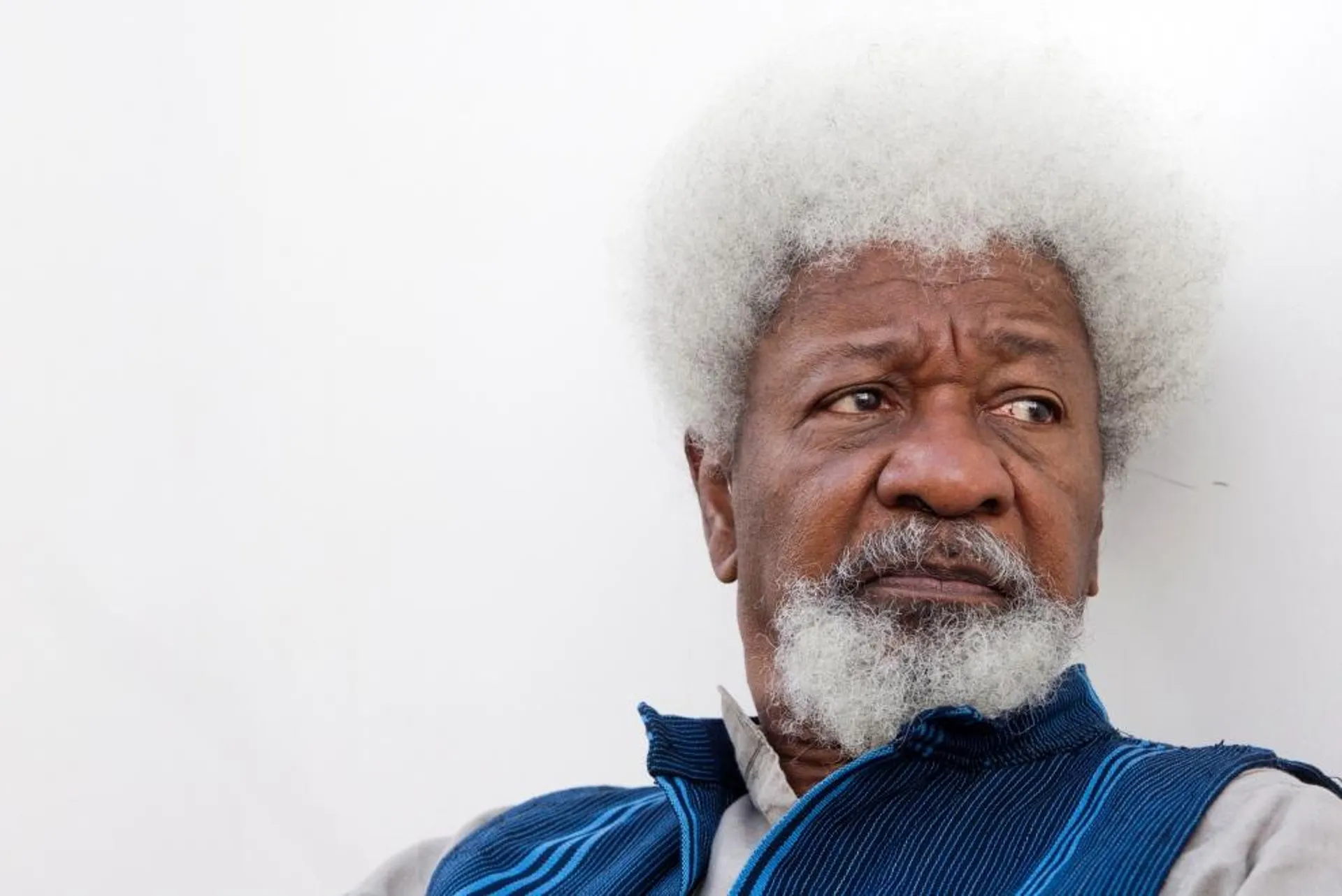 Wole Soyinka