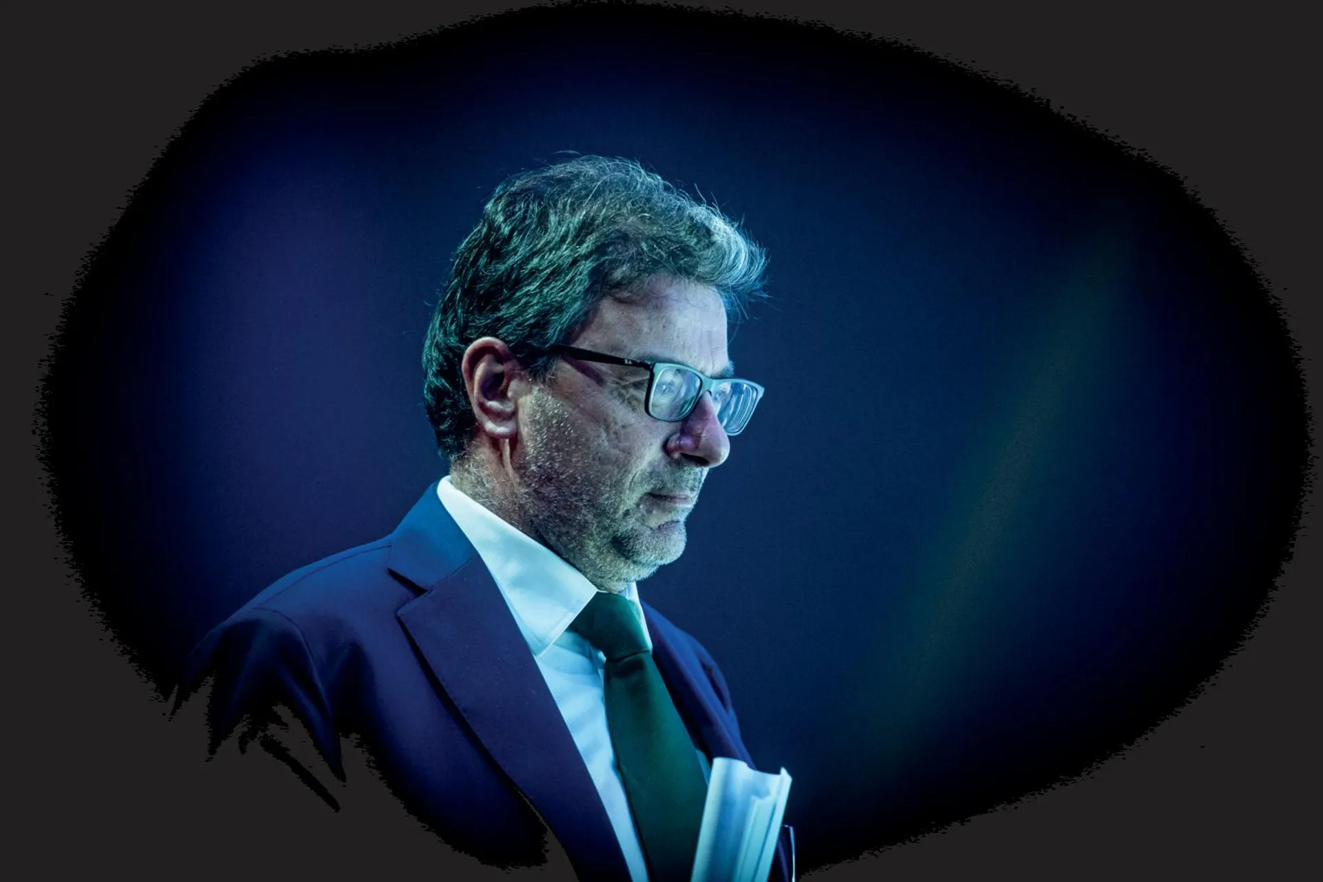 il ministro Giancarlo Giorgetti