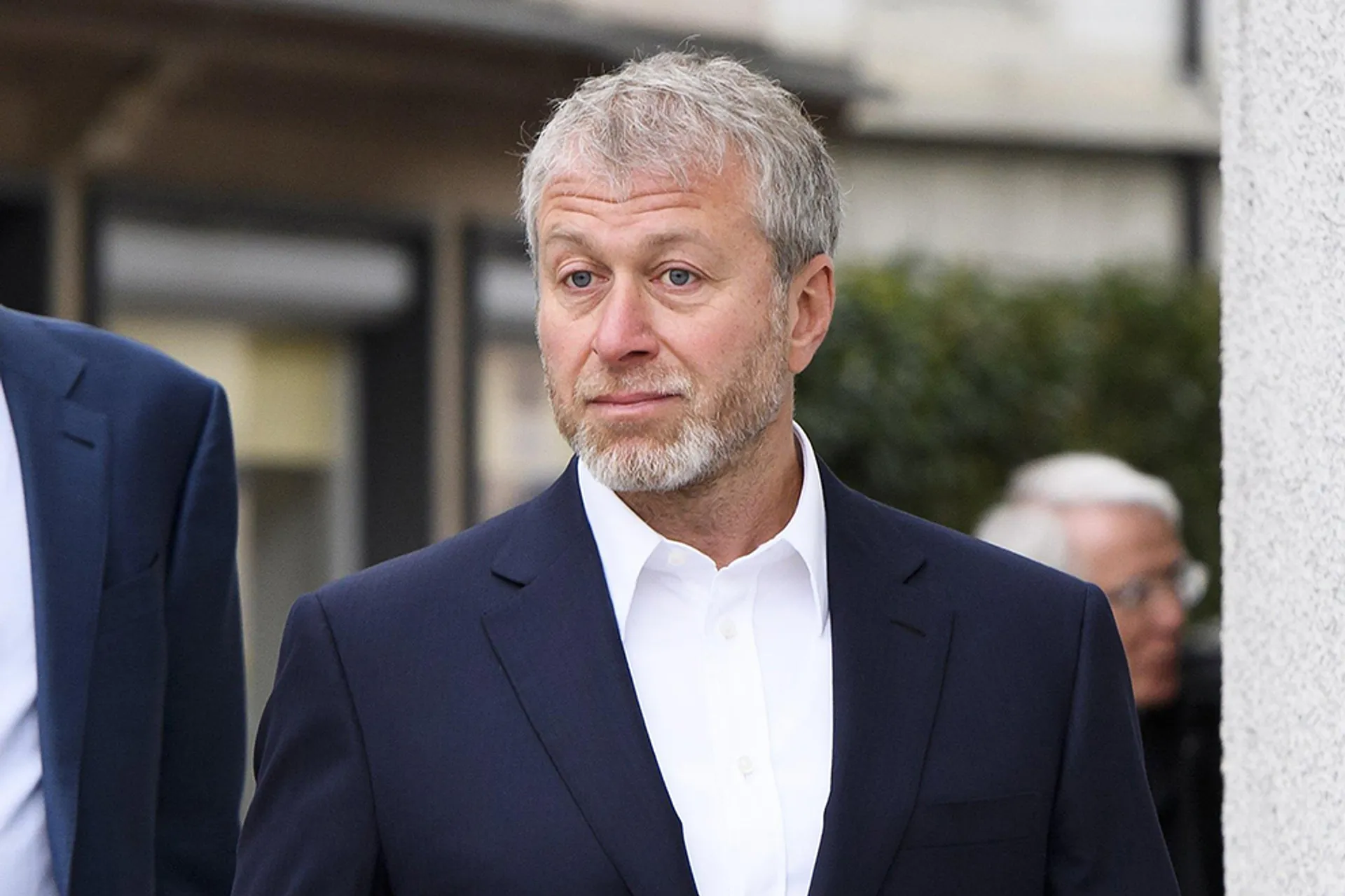 Roman Abramovich