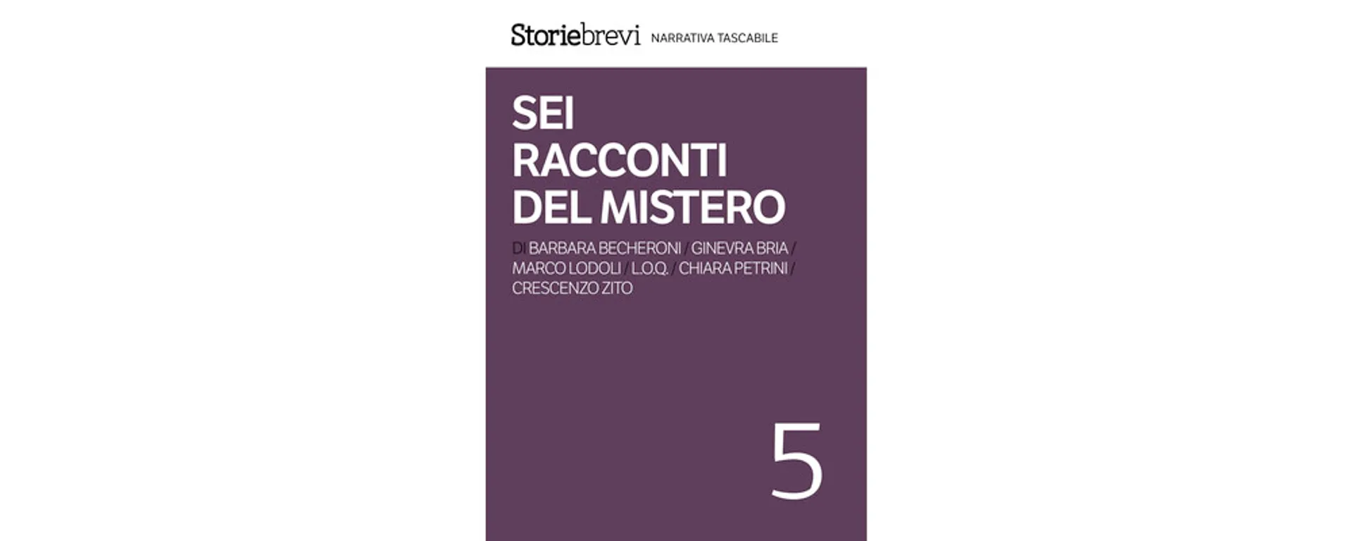 Sei racconti del mistero