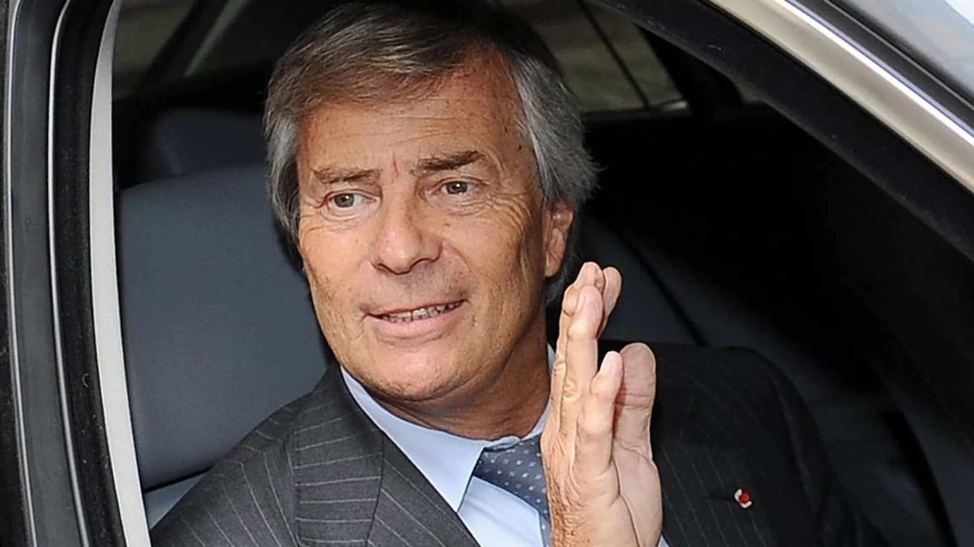 vincent bollore