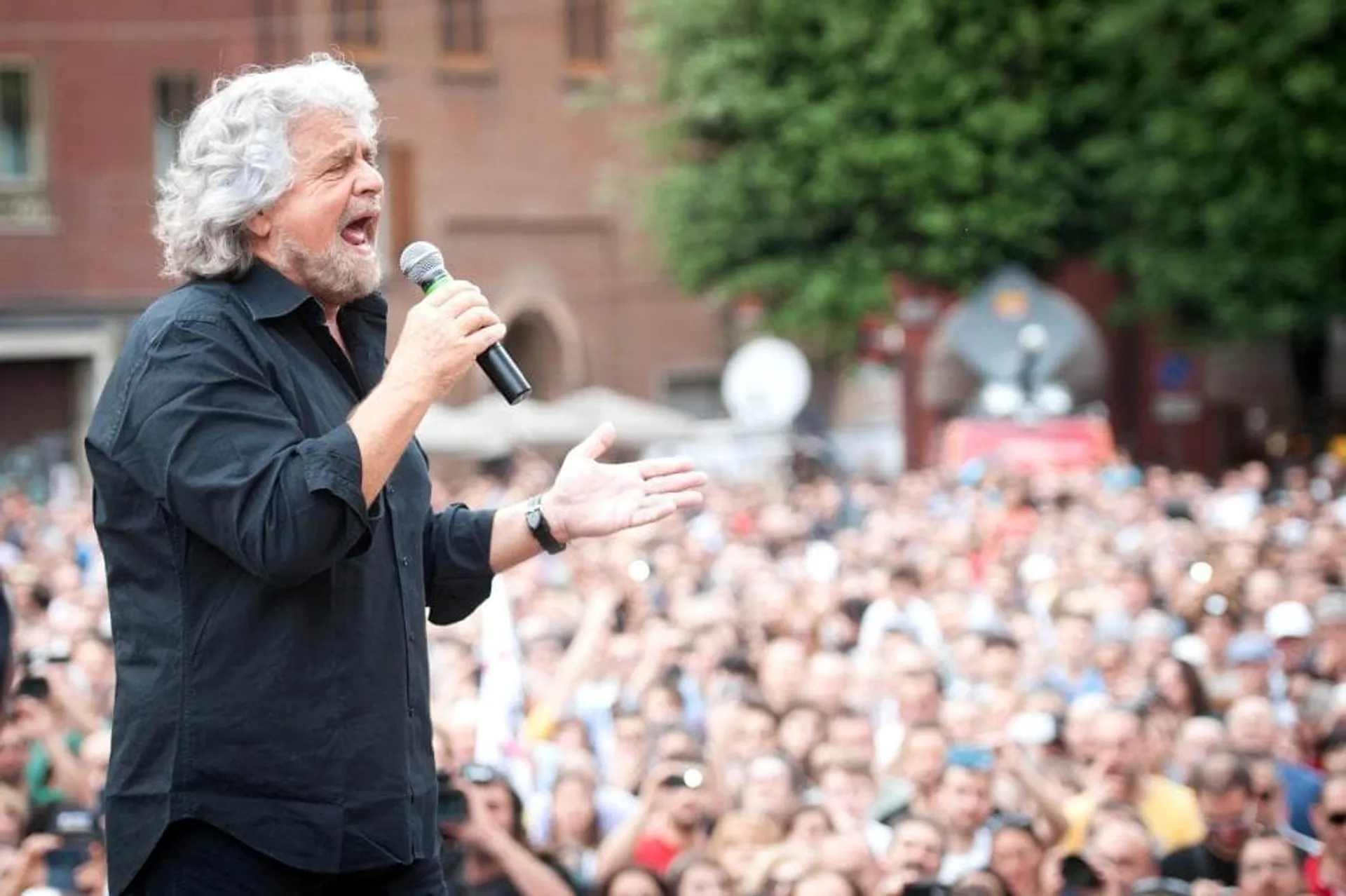 Beppe Grillo