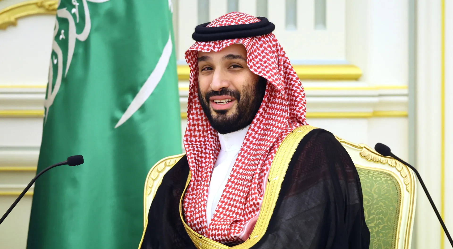 Mohammed bin Salman Al Saud