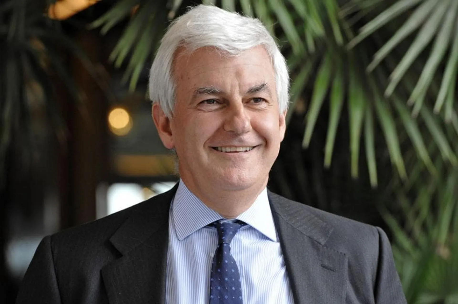 Alessandro Profumo, presidente del Monte dei Paschi di Siena