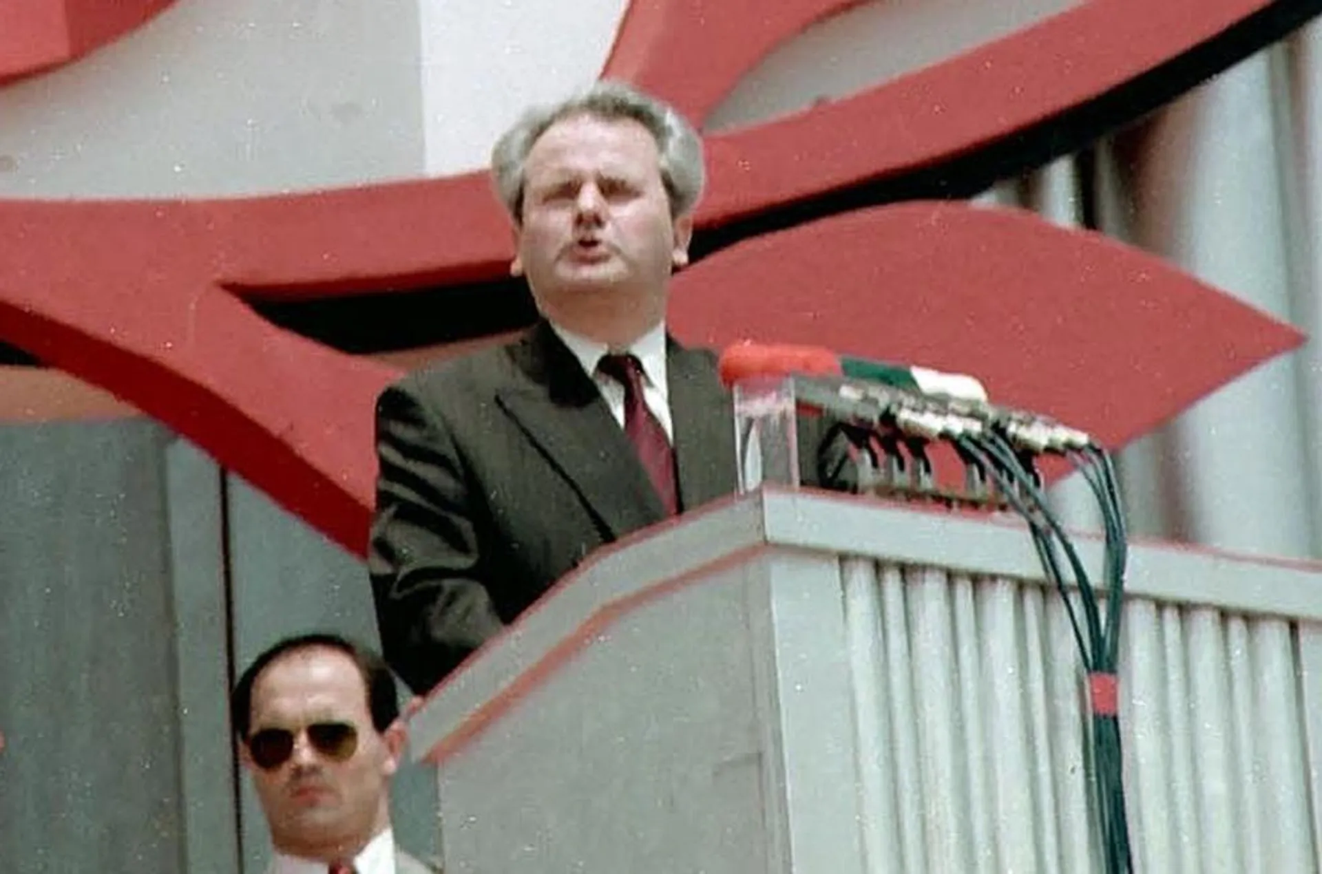 Slobodan Milosevic