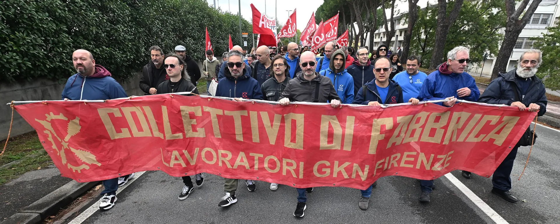 lavoratori gkn