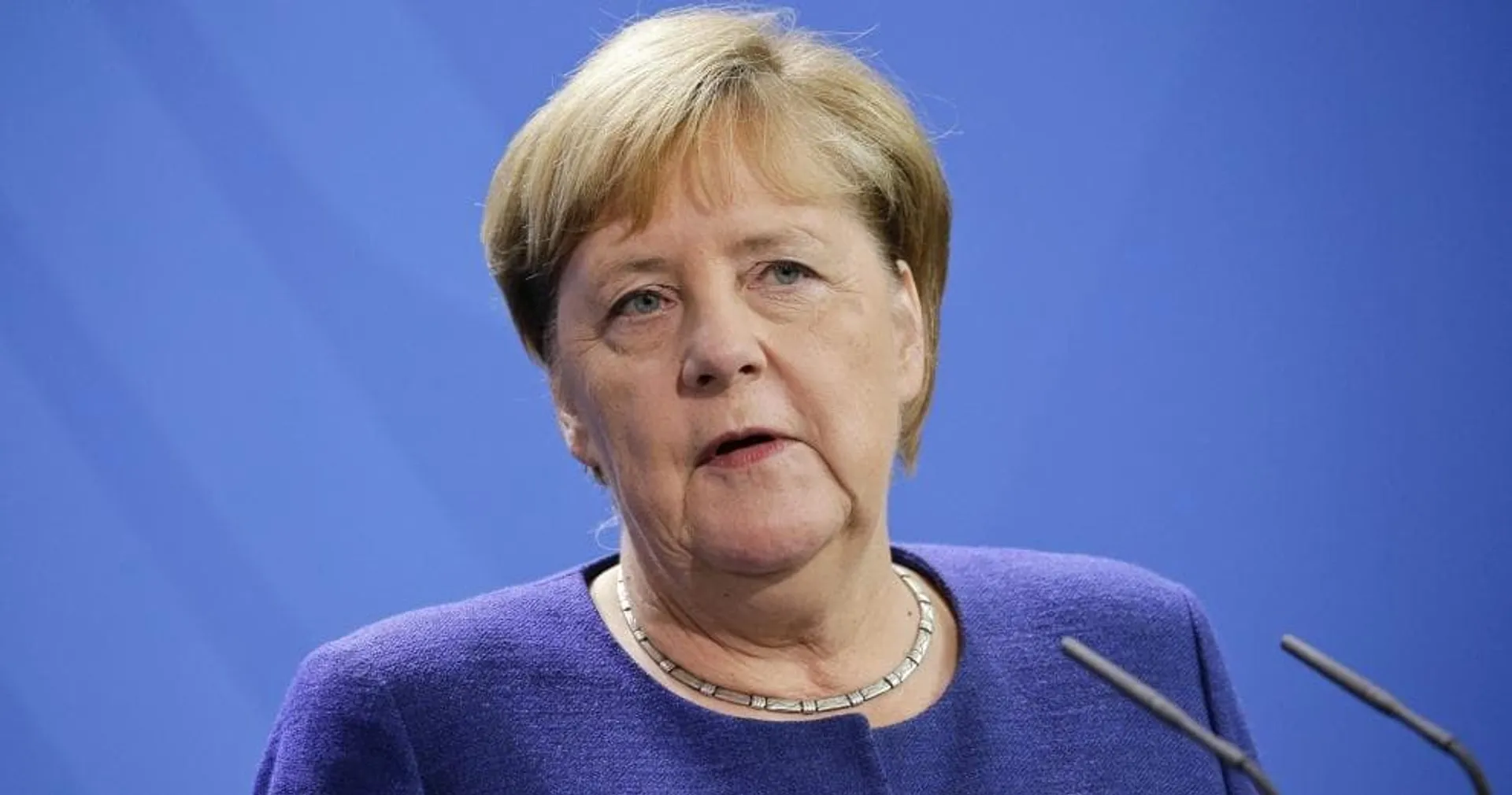 Angela Merkel