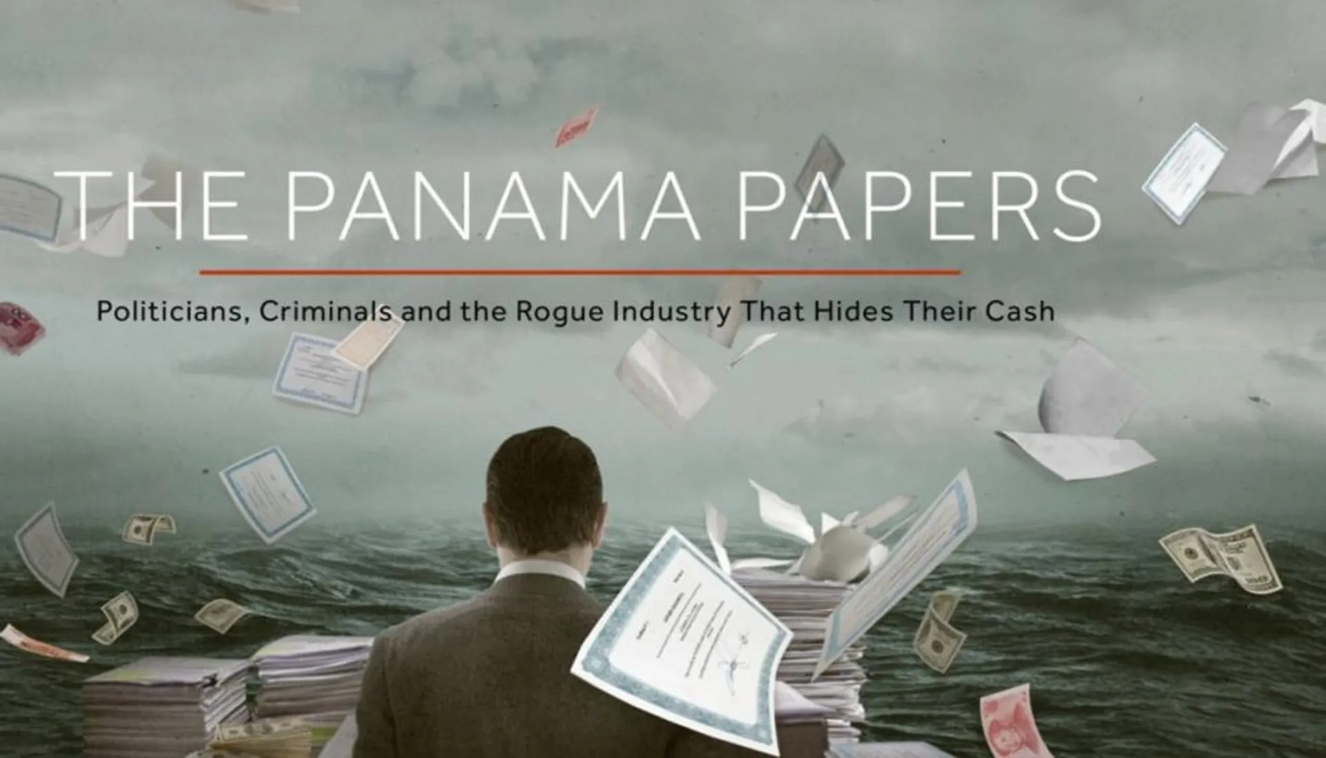 The Panama Papers