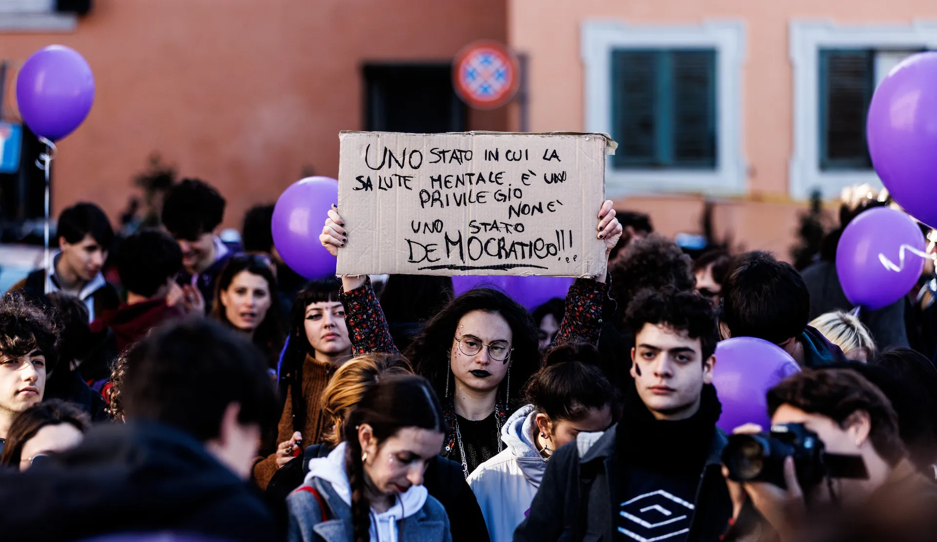 studenti Salute mentale