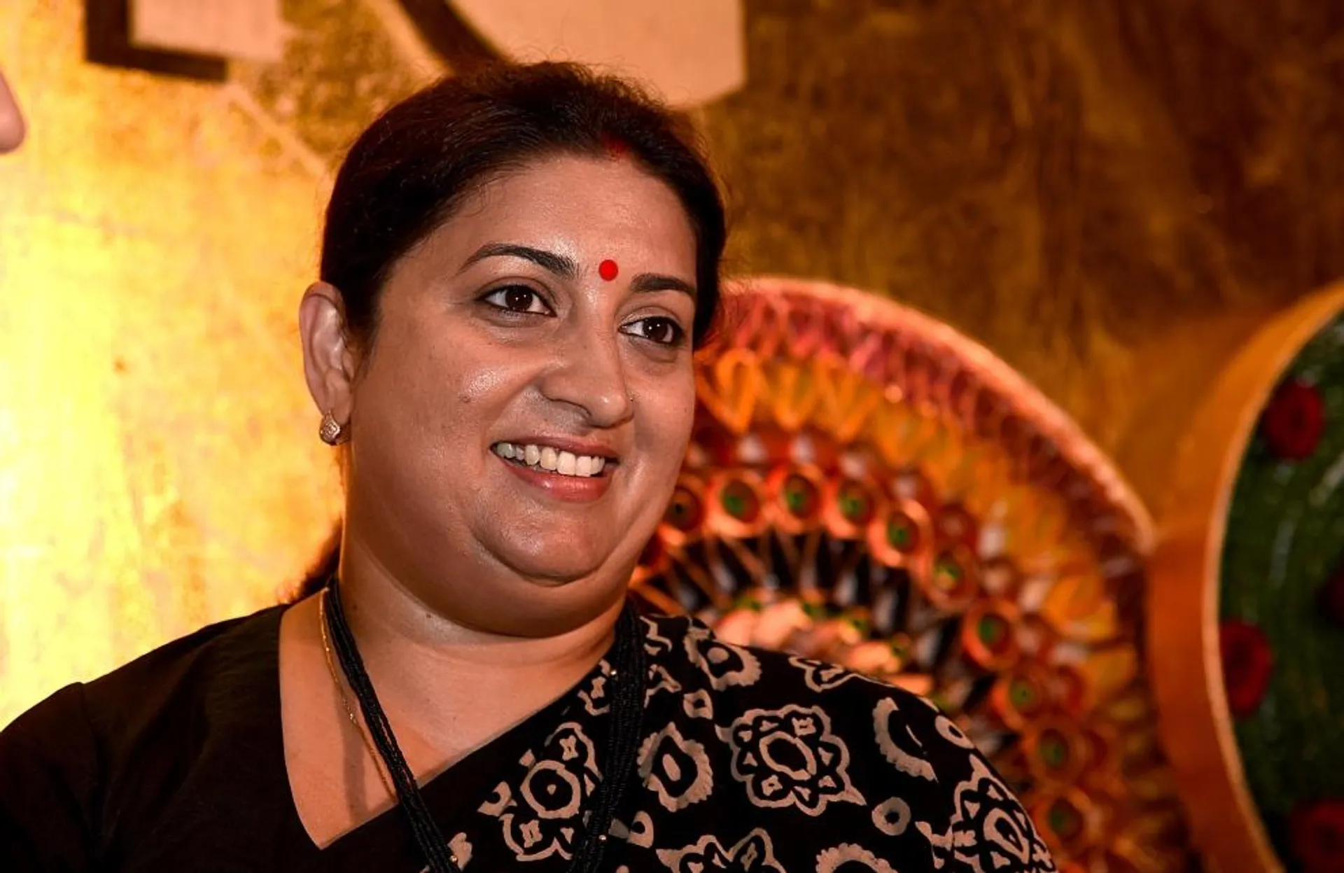 Smriti Irani