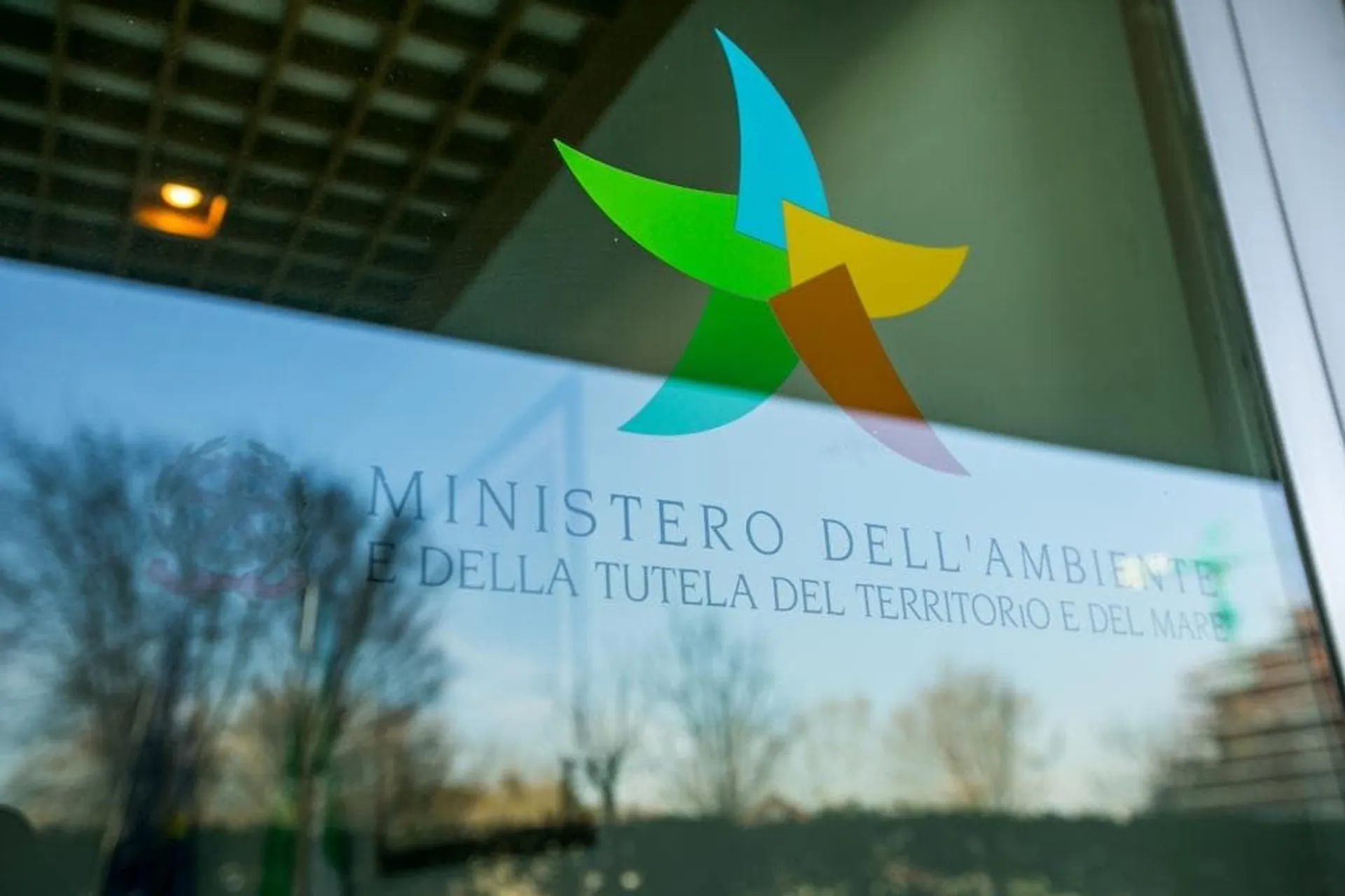 Ministero dell'ambiente