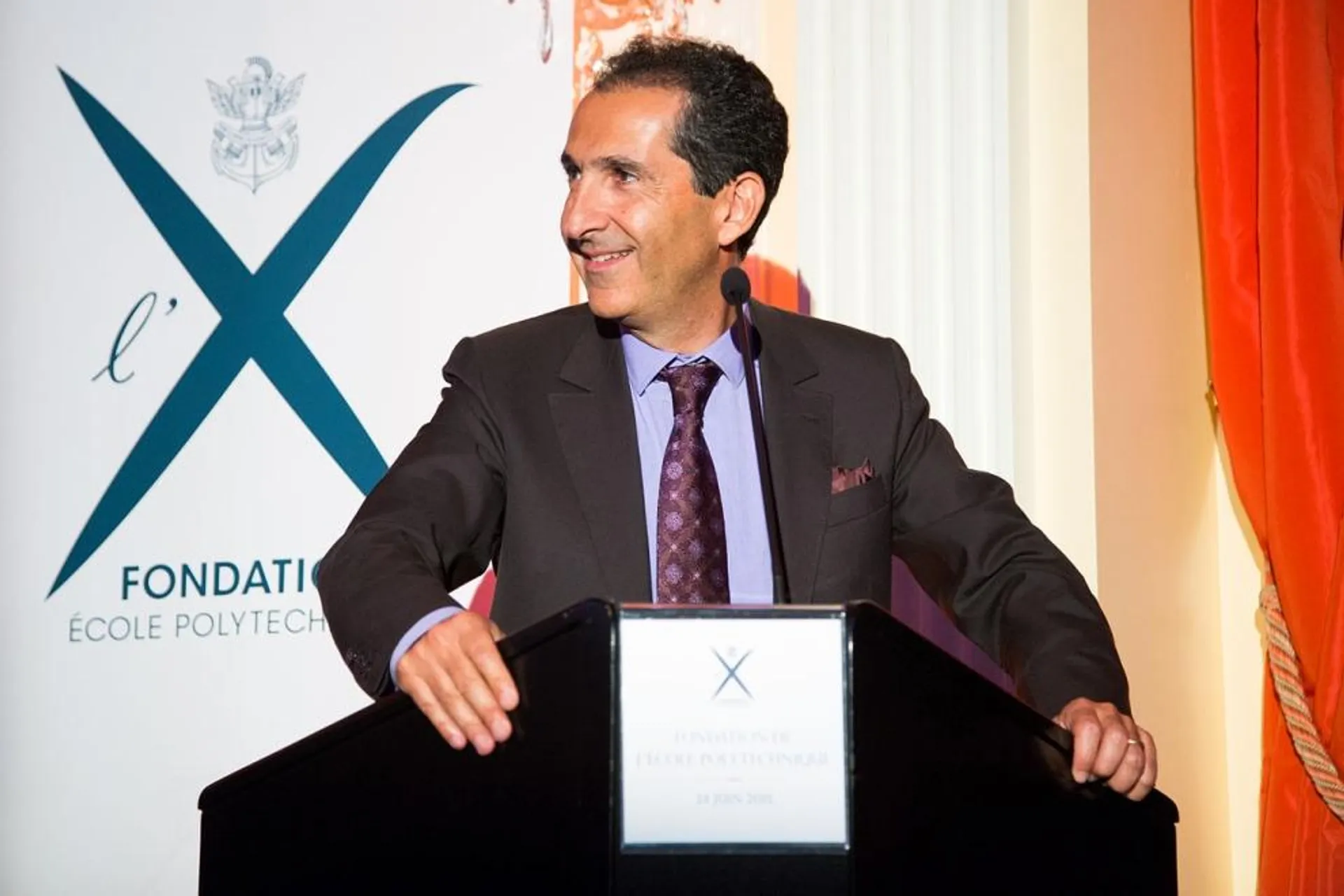 Patrick Drahi (Foto: CC BY-SA 2.0)