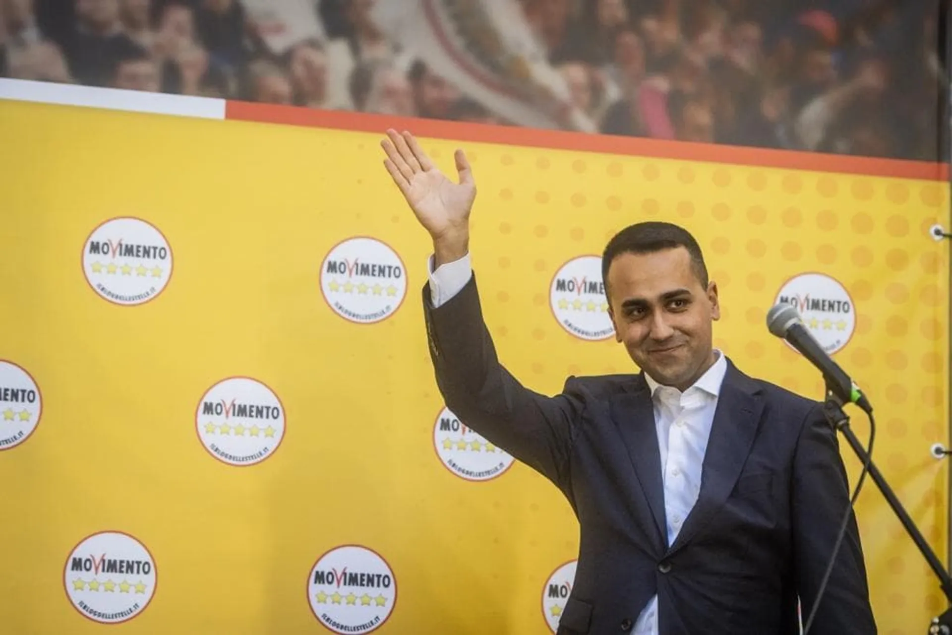 Luigi Di Maio