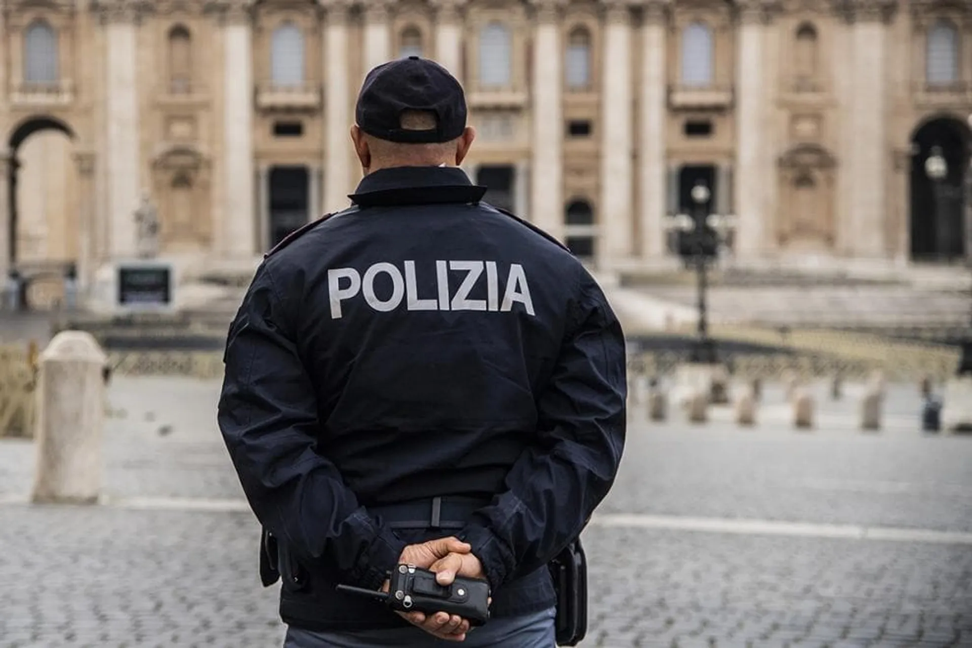 poliziotto