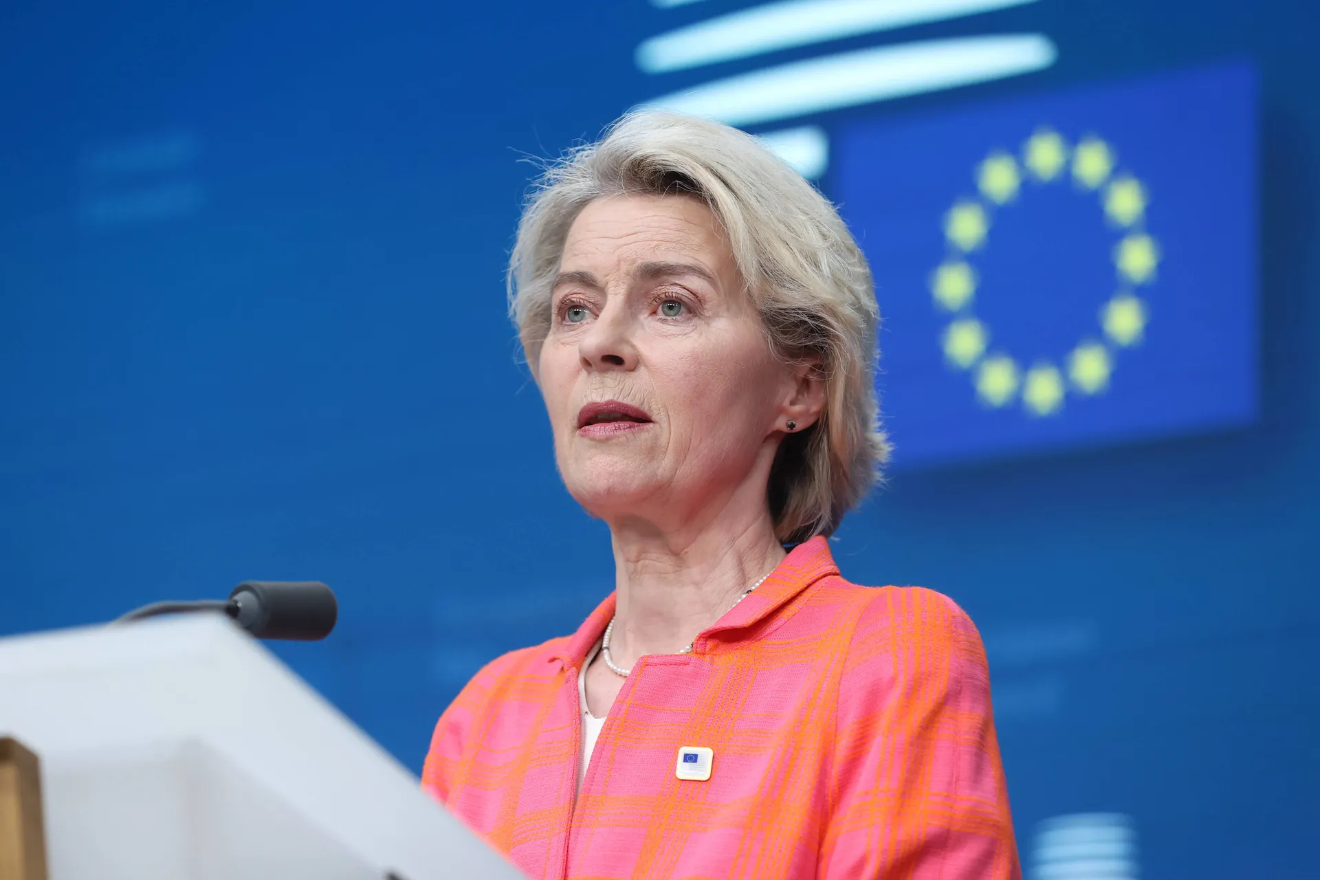 Ursula von Der Leyen