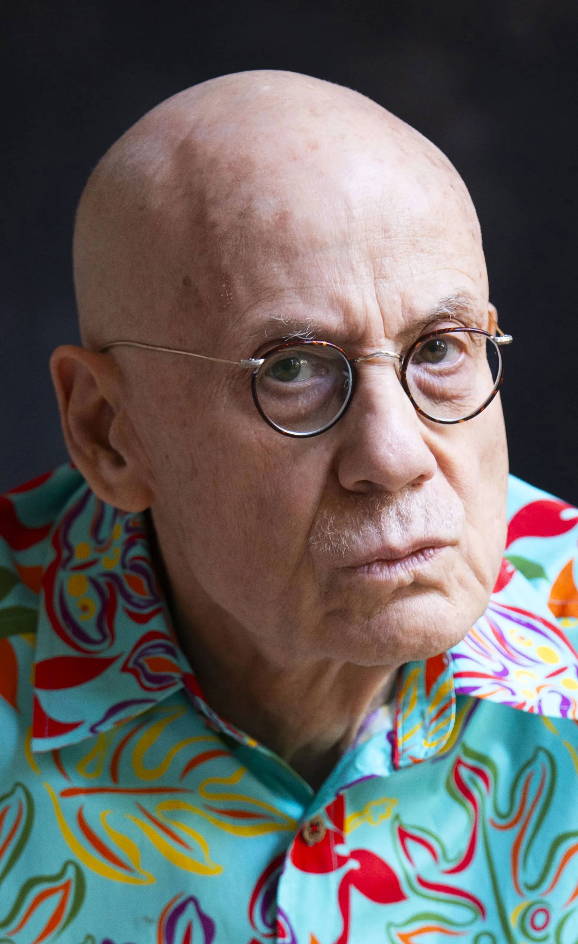 James Ellroy