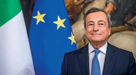 Mario Draghi