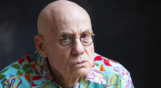 James Ellroy