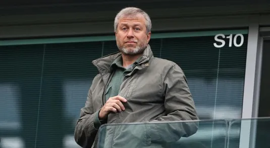 Roman Abramovic