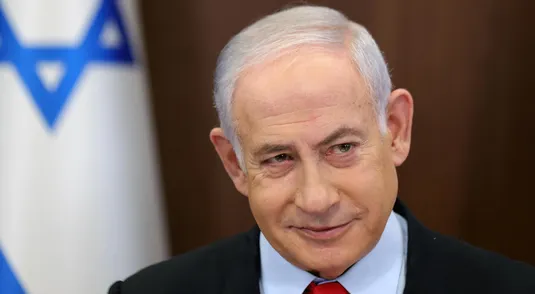 Il premier israeliano Benjamin Netanyahu