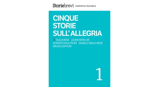 Cinque storie sull'allegria