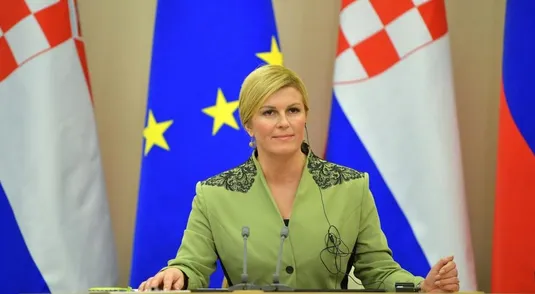 Kolinda Grabar-Kitarovic