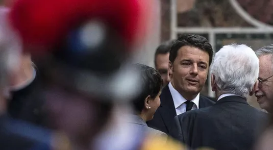 Matteo Renzi