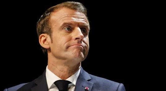 Emmanuel Macron