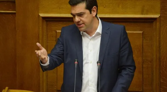 Alexis Tsipras