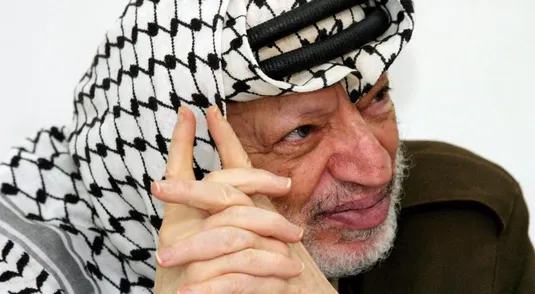 Yasser Arafat