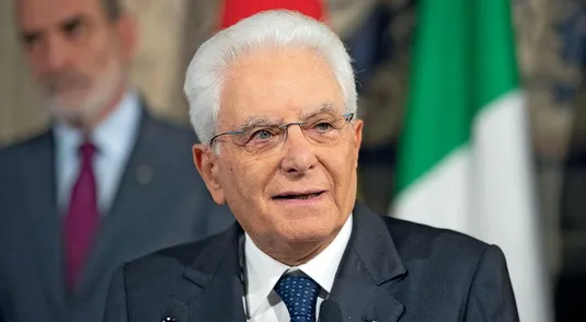 Sergio Mattarella