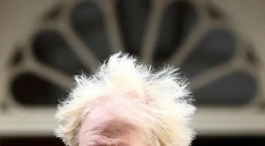 Boris Johnson