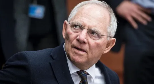 Wolfgang Schäuble