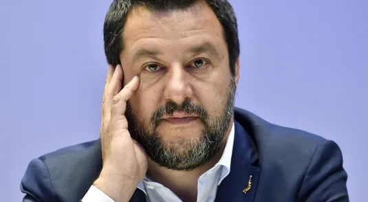 Matteo Salvini